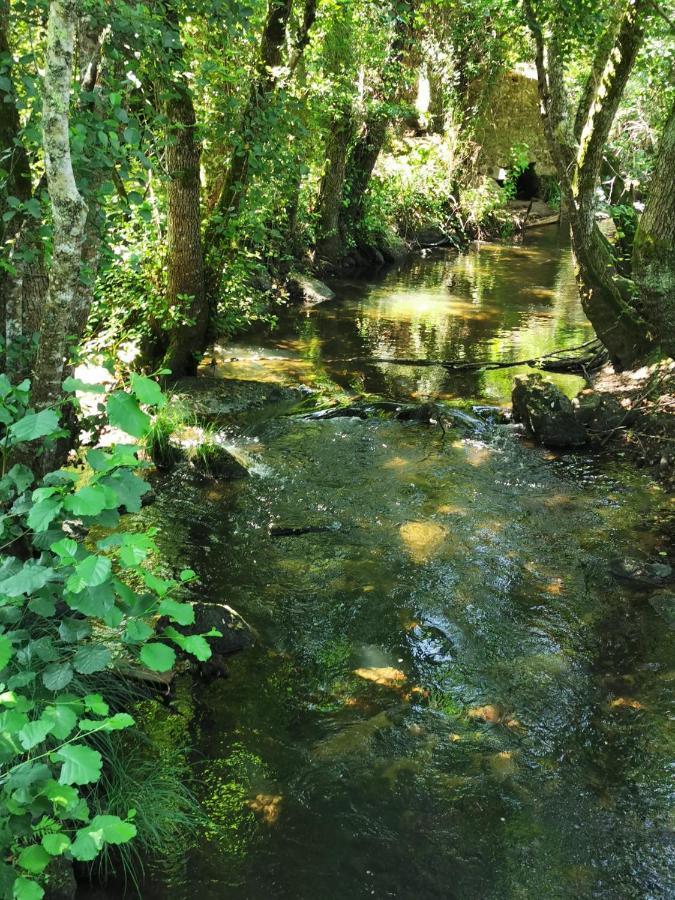 Вилла O Refugio Коимбра Экстерьер фото